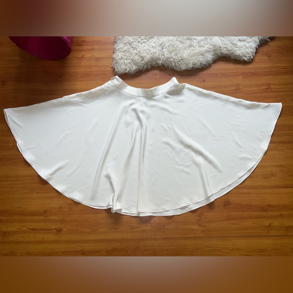VINTAGE HIGH WAISTED SKIRT minus petticoat